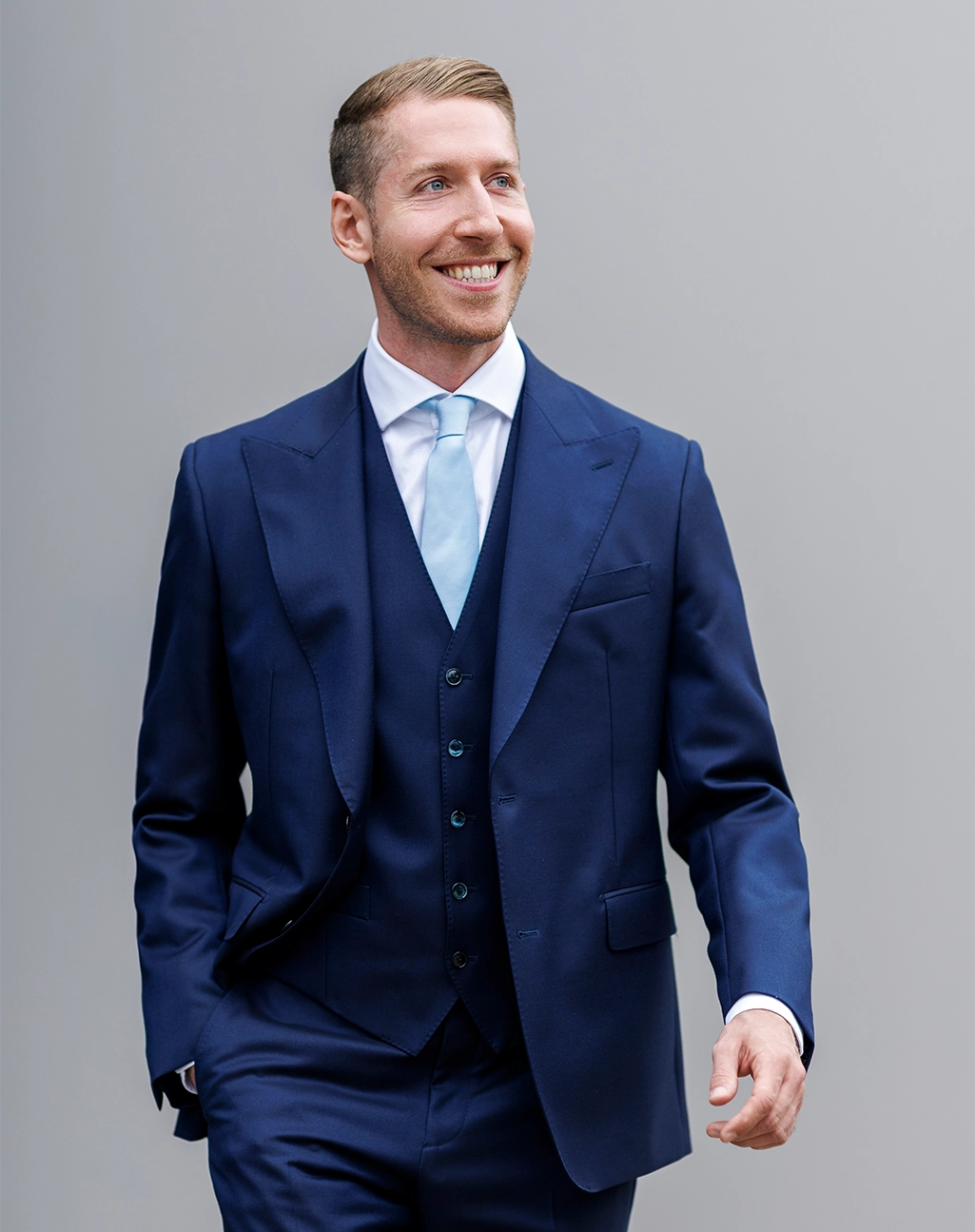 Portrait von Patrick Schwarzl, dem Geschäftsführer.